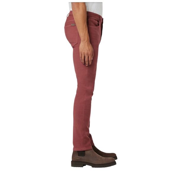 NWT! Joe's Jeans Men's Asher Airsoft Slim-Fit Jeans in Apple Peel - Size 32 x 32 - Picture 5 of 15